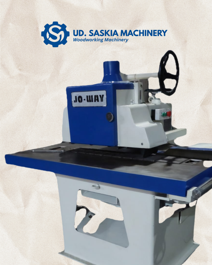 SINGLE RIP SAW JO WAY