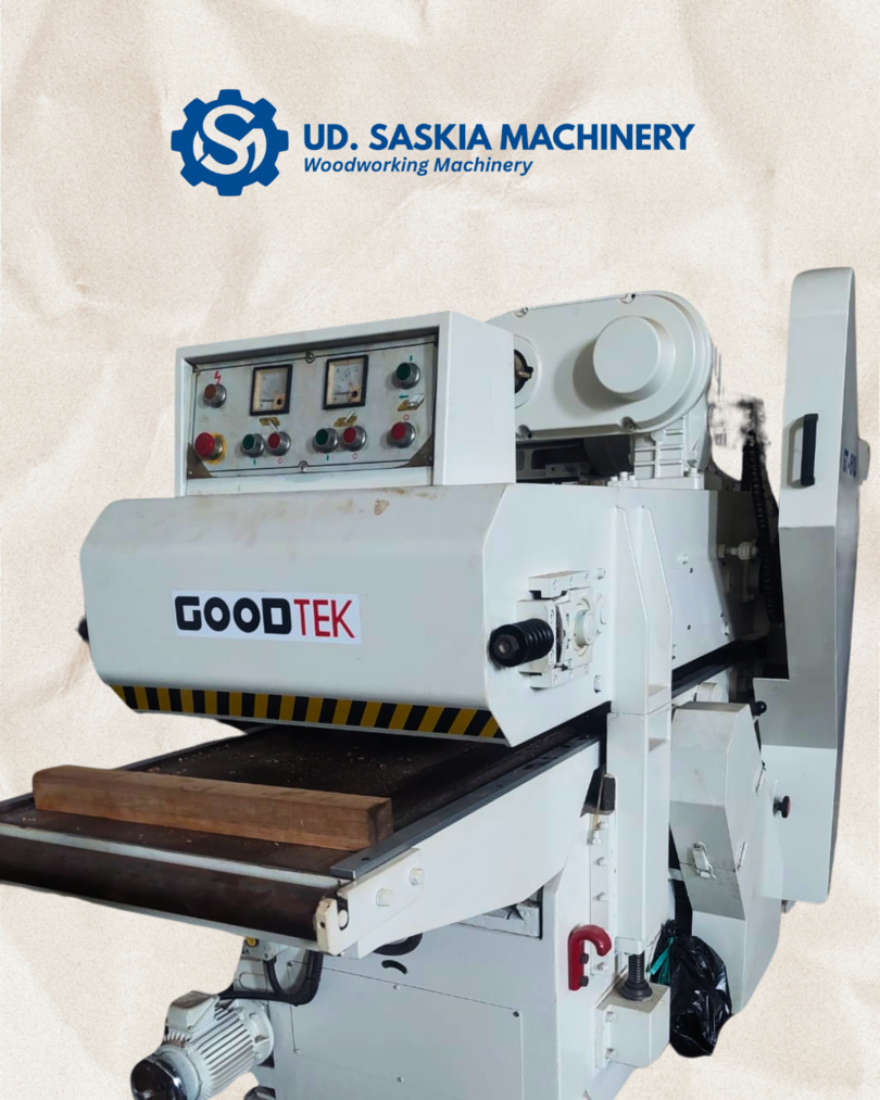 DOUBLE PLANER GOODTEK GT-610A