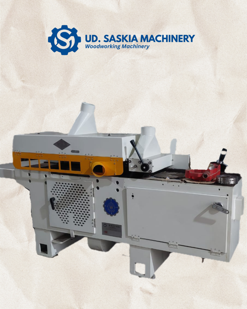 MESIN Multi Rip Saw Foromosa Kuang Yung RS-310A